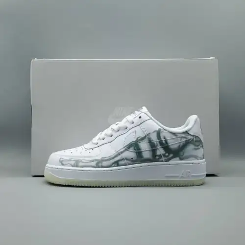 Air Air Force 1 Force 1 Low QS 'Skeleton'