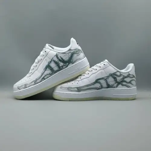 Air Air Force 1 Force 1 Low QS 'Skeleton'