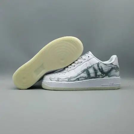 Air Air Force 1 Force 1 Low QS 'Skeleton'