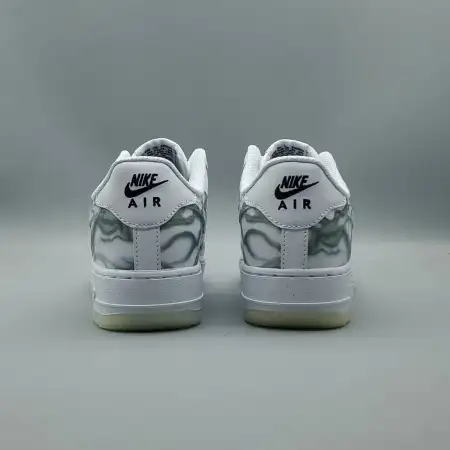 Air Air Force 1 Force 1 Low QS 'Skeleton'