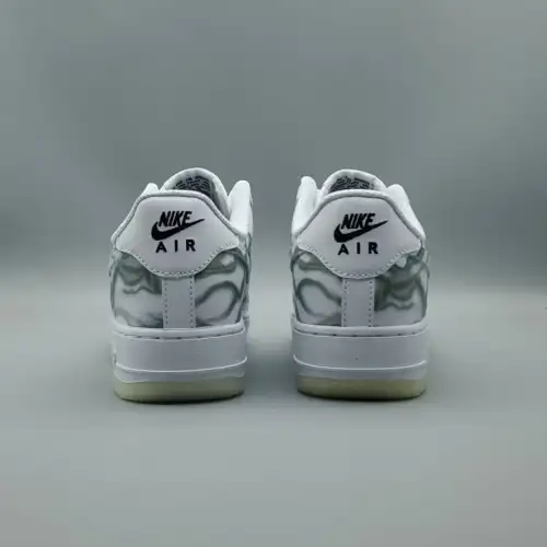 Air Air Force 1 Force 1 Low QS 'Skeleton'