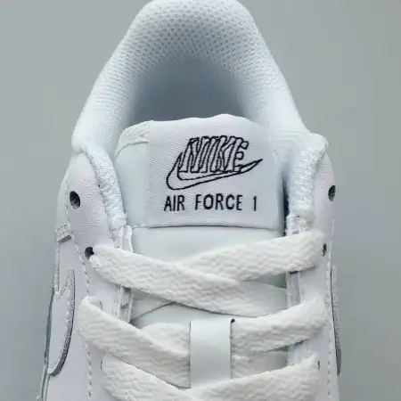 Air Air Force 1 Force 1 Low QS 'Skeleton'