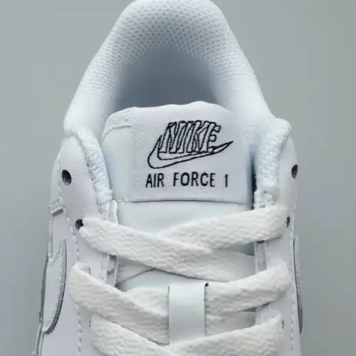 Air Air Force 1 Force 1 Low QS 'Skeleton'