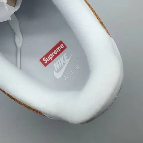 Supreme x Air Force 1 Low 'Box Logo Supreme - Speed Red' Shanghai Exclusive