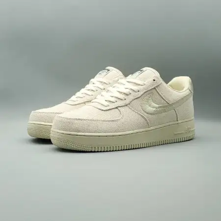 Stussy x Air Force 1 Low 'Fossil' DC59C1129