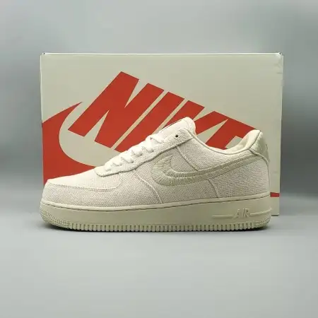 Stussy  Fossil x Air Force 1 Low 'Fossil'