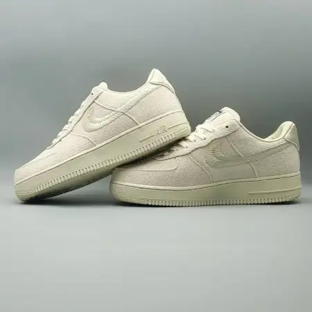 Stussy  Fossil x Air Force 1 Low 'Fossil'