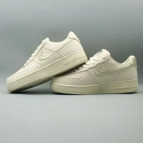 Stussy  Fossil x Air Force 1 Low 'Fossil'