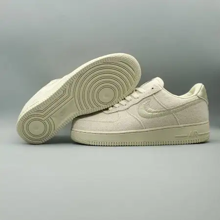 Stussy  Fossil x Air Force 1 Low 'Fossil'