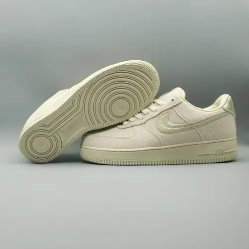 Stussy  Fossil x Air Force 1 Low 'Fossil'