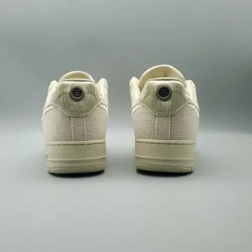 Stussy  Fossil x Air Force 1 Low 'Fossil'
