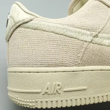 Stussy  Fossil x Air Force 1 Low 'Fossil'