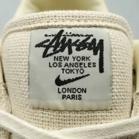 Stussy  Fossil x Air Force 1 Low 'Fossil'