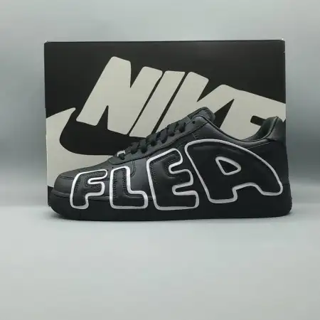 Cactus Plant Flea Market (CPFM) x Air Force 1 Air Force 1 Low Premium 'Black'