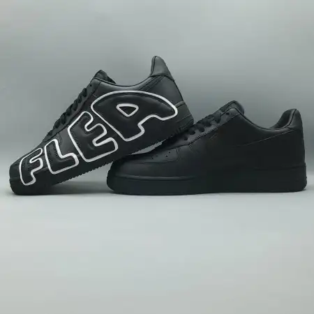 Cactus Plant Flea Market (CPFM) x Air Force 1 Air Force 1 Low Premium 'Black'