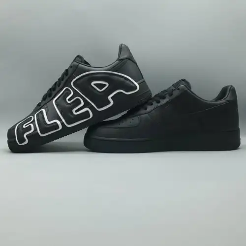 Cactus Plant Flea Market (CPFM) x Air Force 1 Air Force 1 Low Premium 'Black'