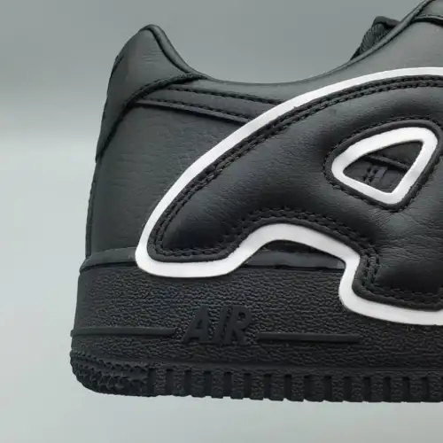 Cactus Plant Flea Market (CPFM) x Air Force 1 Air Force 1 Low Premium 'Black'