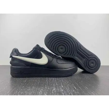 AMBUSH x Air Black Force 1 Low 'Black'