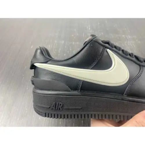 AMBUSH x Air Black Force 1 Low 'Black'
