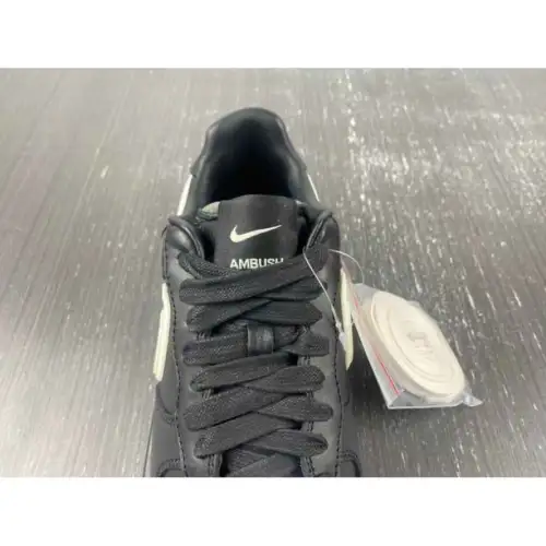 AMBUSH x Air Black Force 1 Low 'Black'
