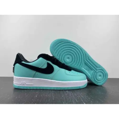 Tiffany & Co. x Air Force 1 Low '1837' Air Force 1 Friends & Family