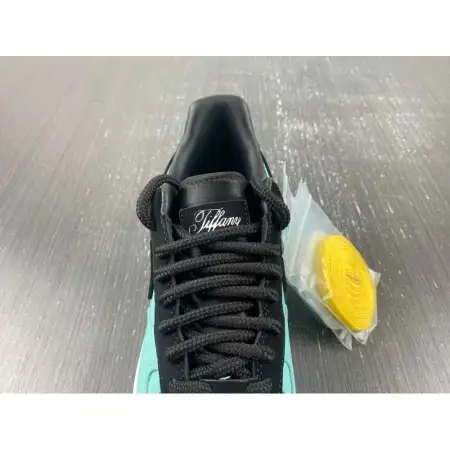 Tiffany & Co. x Air Force 1 Low '1837' Air Force 1 Friends & Family