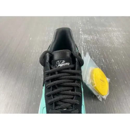 Tiffany & Co. x Air Force 1 Low '1837' Air Force 1 Friends & Family