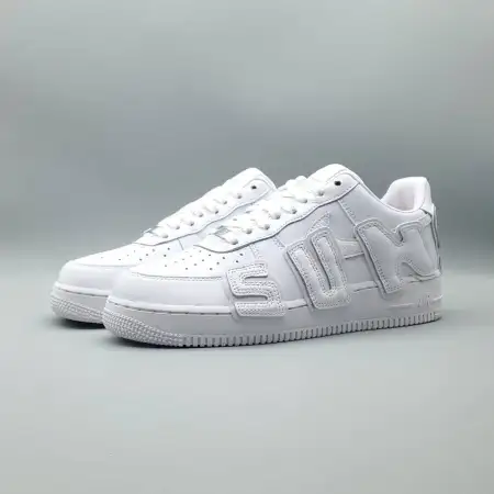 Cactus Plant Flea Market (CPFM) x Air Force 1 Low Premium 'White' 41FCD1139
