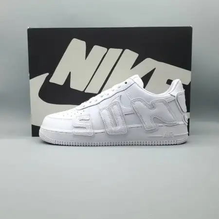 Cactus Plant Flea Market (CPFM) x White Air Force 1 Low Premium 'White'