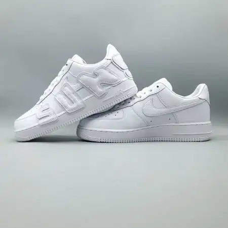 Cactus Plant Flea Market (CPFM) x White Air Force 1 Low Premium 'White'