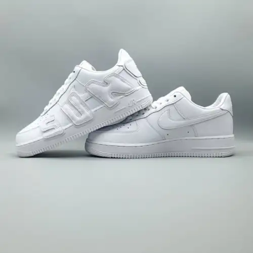 Cactus Plant Flea Market (CPFM) x White Air Force 1 Low Premium 'White'