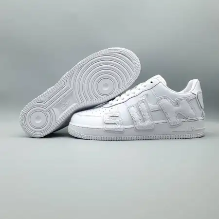Cactus Plant Flea Market (CPFM) x White Air Force 1 Low Premium 'White'