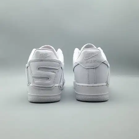 Cactus Plant Flea Market (CPFM) x White Air Force 1 Low Premium 'White'