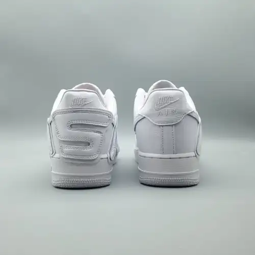 Cactus Plant Flea Market (CPFM) x White Air Force 1 Low Premium 'White'