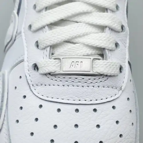 Cactus Plant Flea Market (CPFM) x White Air Force 1 Low Premium 'White'