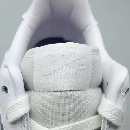 Cactus Plant Flea Market (CPFM) x White Air Force 1 Low Premium 'White'