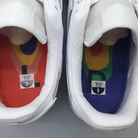 Cactus Plant Flea Market (CPFM) x White Air Force 1 Low Premium 'White'