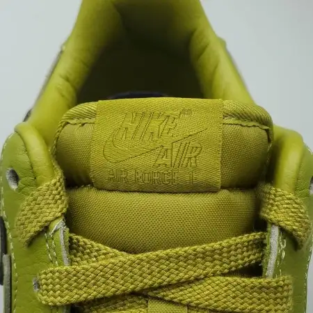 Cactus Plant Flea Market (CPFM) x Air Force 1 Low Moss Premium 'Moss'