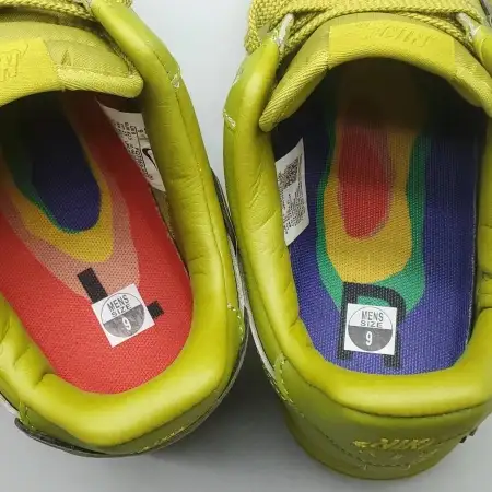 Cactus Plant Flea Market (CPFM) x Air Force 1 Low Moss Premium 'Moss'