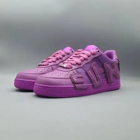 Cactus Plant Flea Market (CPFM) x Air Force 1 Low Premium 'Fuchsia Dream' BBB35552