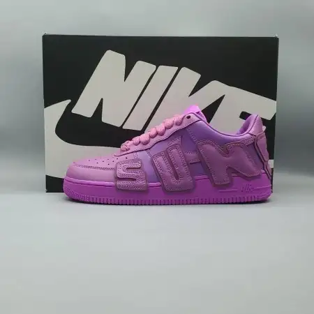 Cactus Plant Flea Market (CPFM) x Air Force 1 Air Force 1 Low Premium 'Fuchsia Dream'