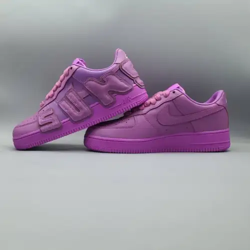 Cactus Plant Flea Market (CPFM) x Air Force 1 Air Force 1 Low Premium 'Fuchsia Dream'