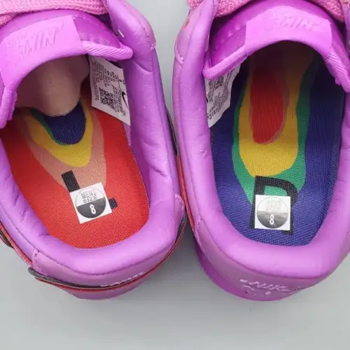 Cactus Plant Flea Market (CPFM) x Air Force 1 Air Force 1 Low Premium 'Fuchsia Dream'