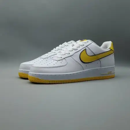 Kobe Bryant x Air Force 1 Low 'Lakers Home' 63CFE1052