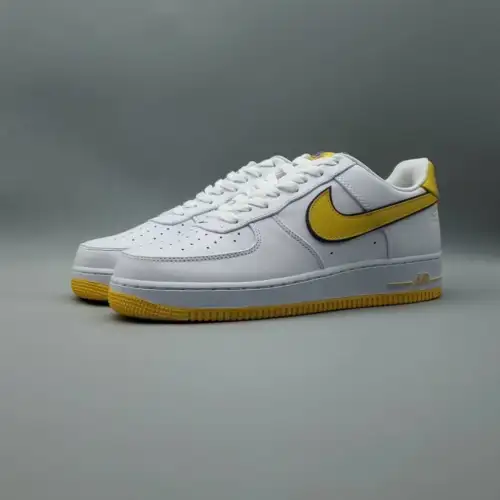 Kobe Bryant x Air Force 1 Low Lakers Home 'Lakers Home'