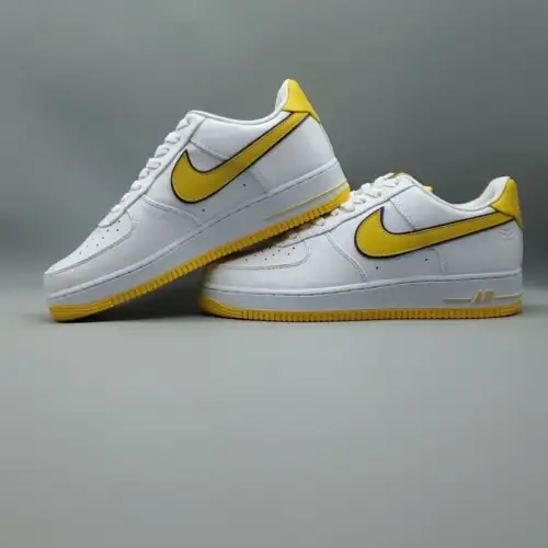 Kobe Bryant x Air Force 1 Low Lakers Home 'Lakers Home'