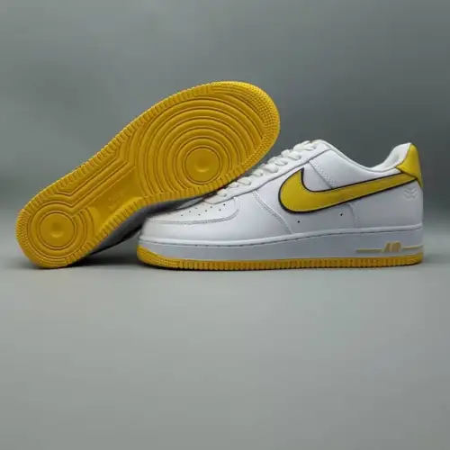 Kobe Bryant x Air Force 1 Low Lakers Home 'Lakers Home'