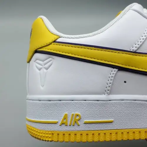 Kobe Bryant x Air Force 1 Low Lakers Home 'Lakers Home'