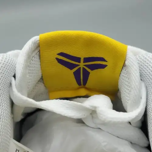 Kobe Bryant x Air Force 1 Low Lakers Home 'Lakers Home'