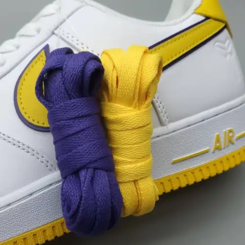 Kobe Bryant x Air Force 1 Low Lakers Home 'Lakers Home'